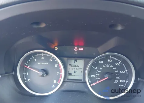 2016 Subaru Forester 2.5I Premium from USA, damaged, VIN JF2SJADC9GH450632